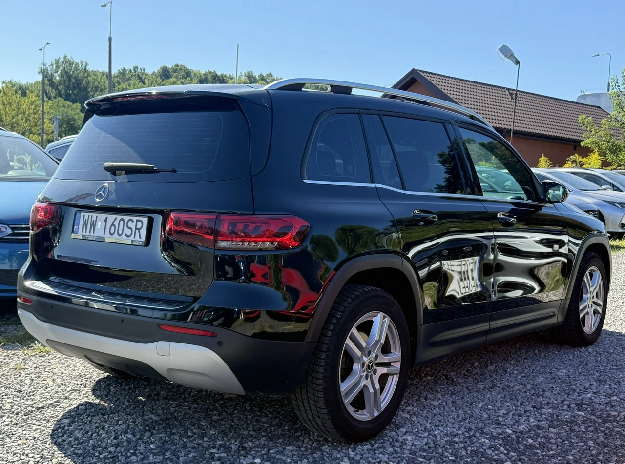 Mercedes GLB - Zdjęcie 3