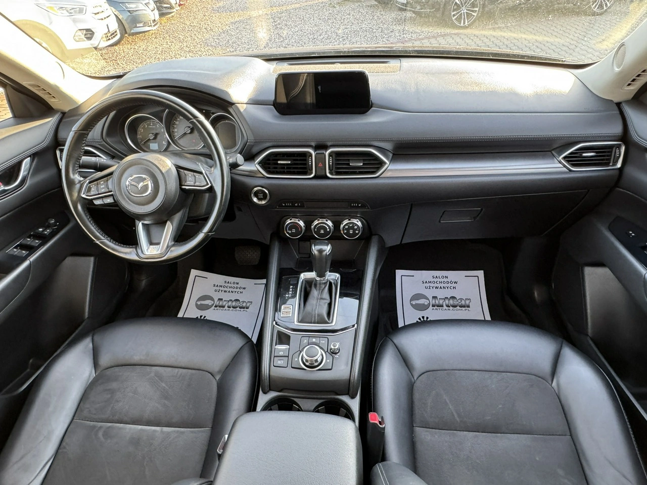 Mazda CX-5 - Zdjęcie 11