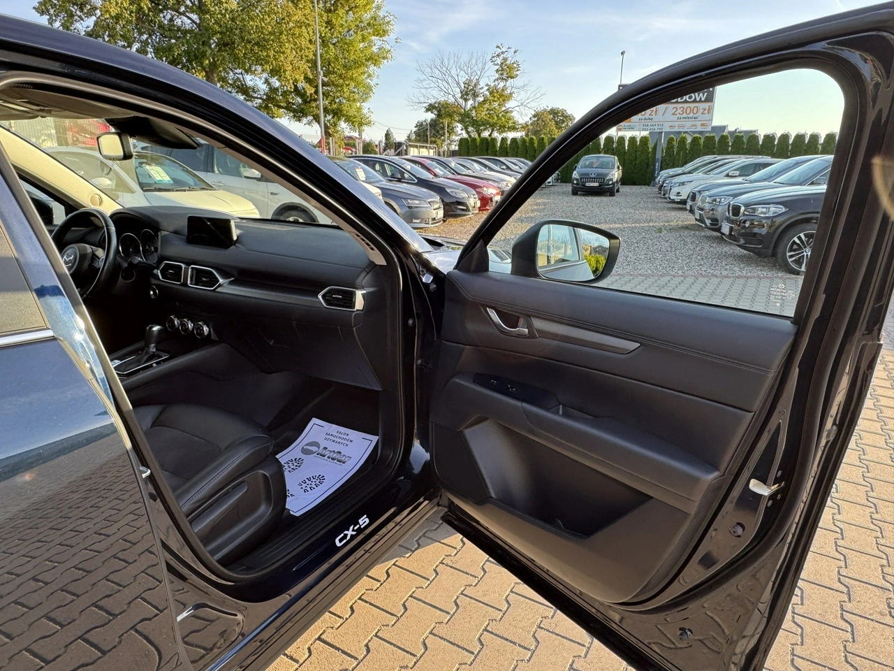 Mazda CX-5 - Zdjęcie 12