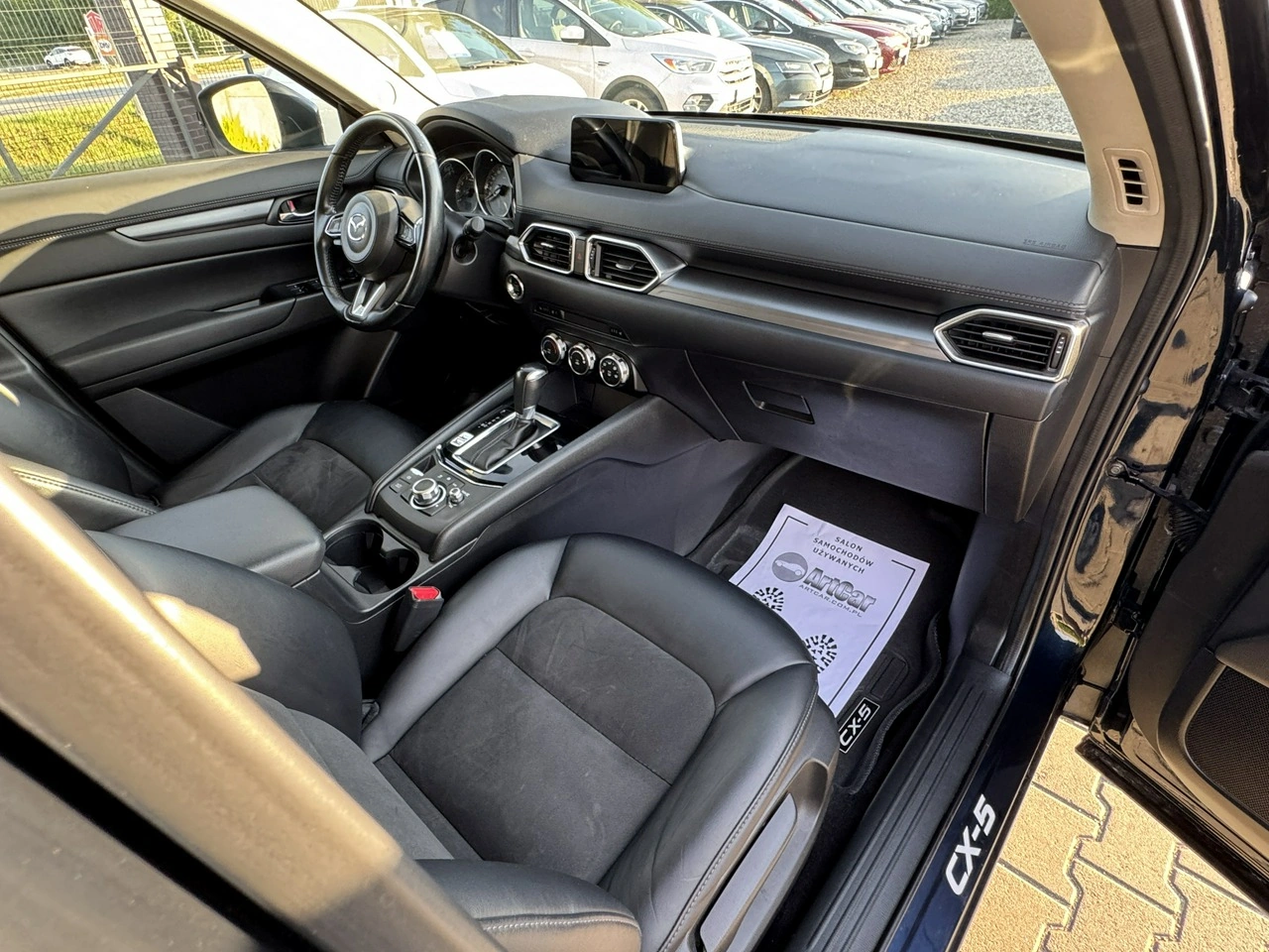 Mazda CX-5 - Zdjęcie 14