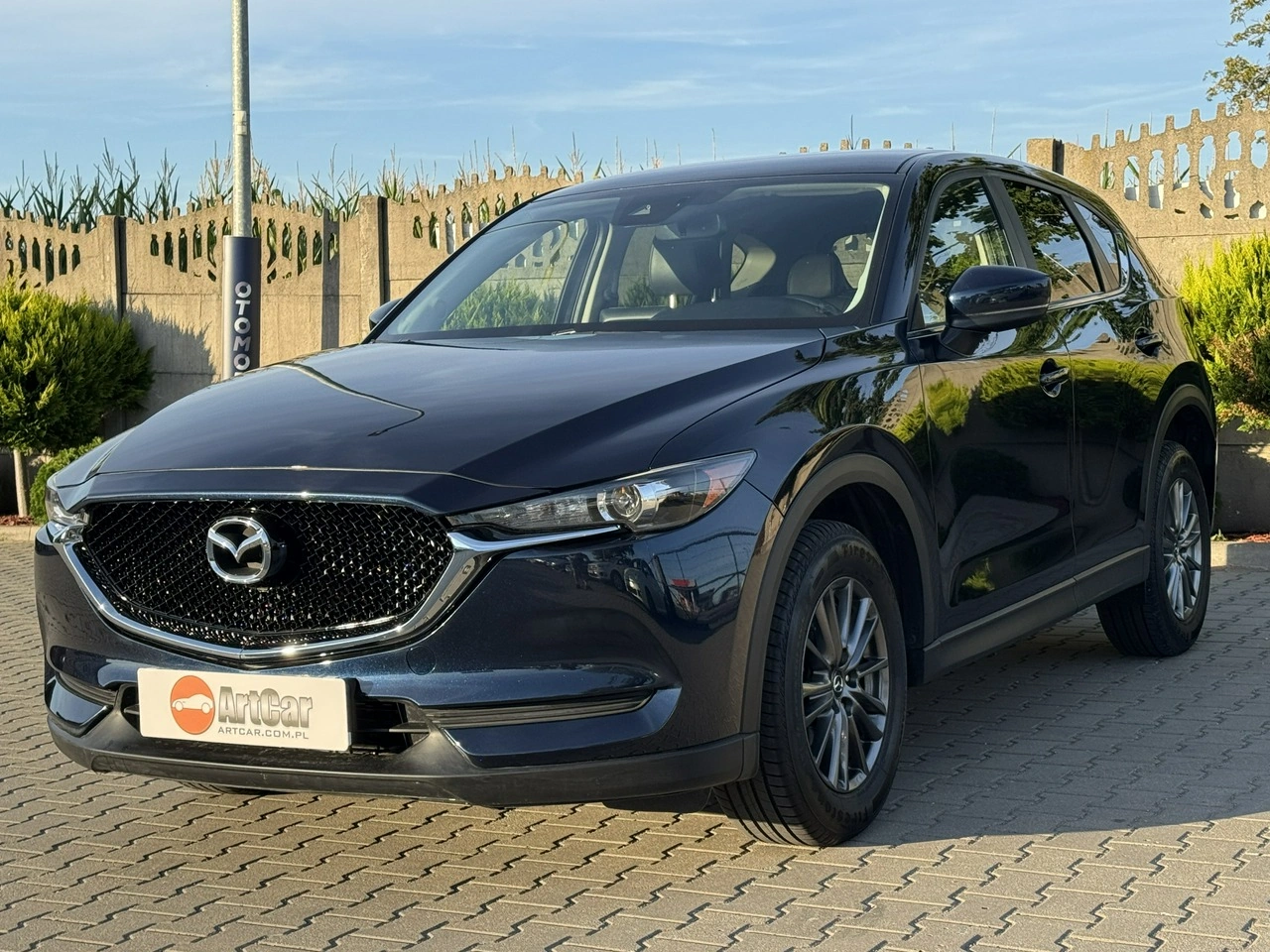 Mazda CX-5 - Zdjęcie 16