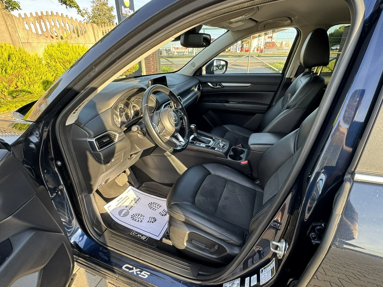 Mazda CX-5 - Zdjęcie 21
