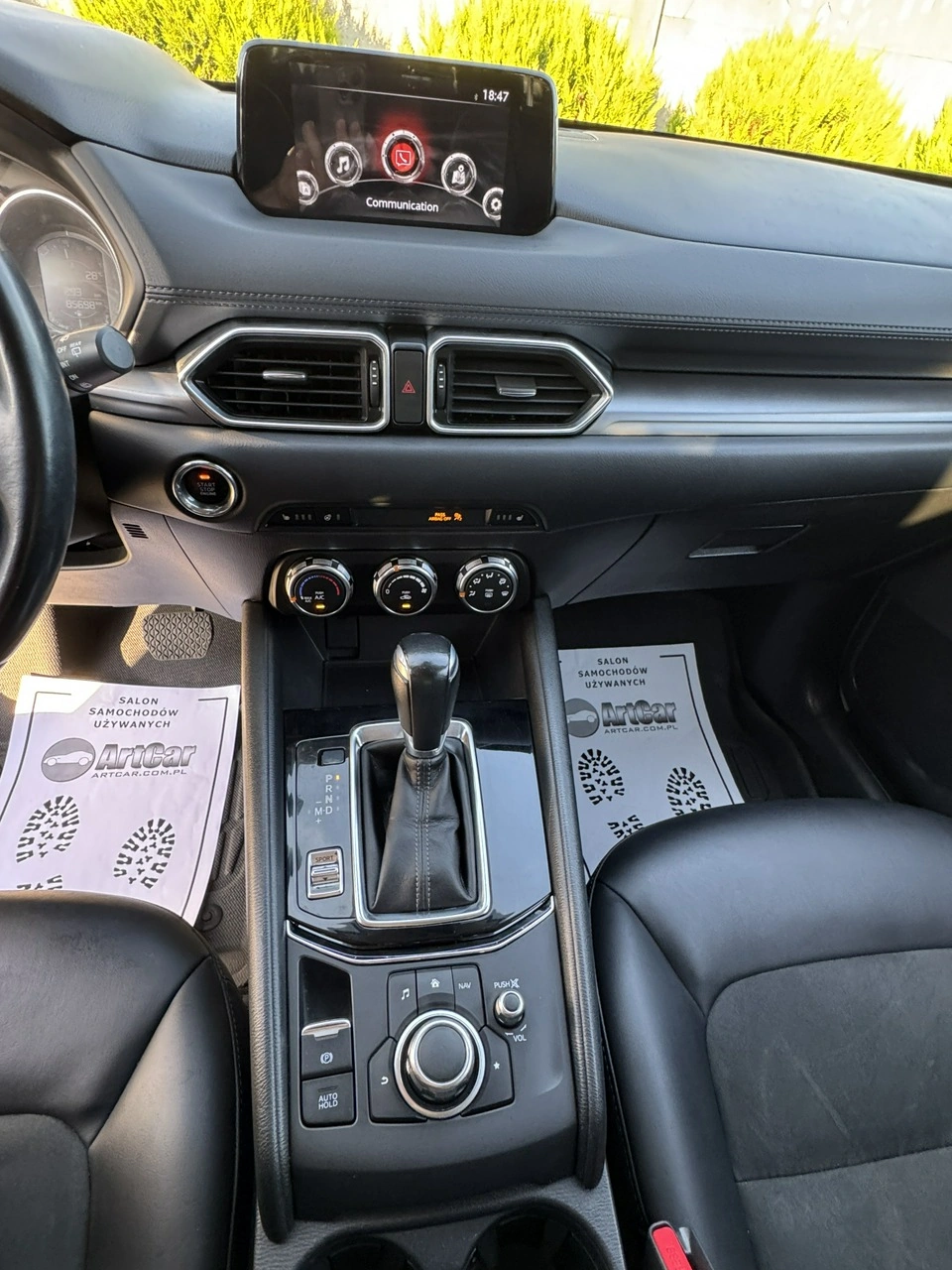 Mazda CX-5 - Zdjęcie 22