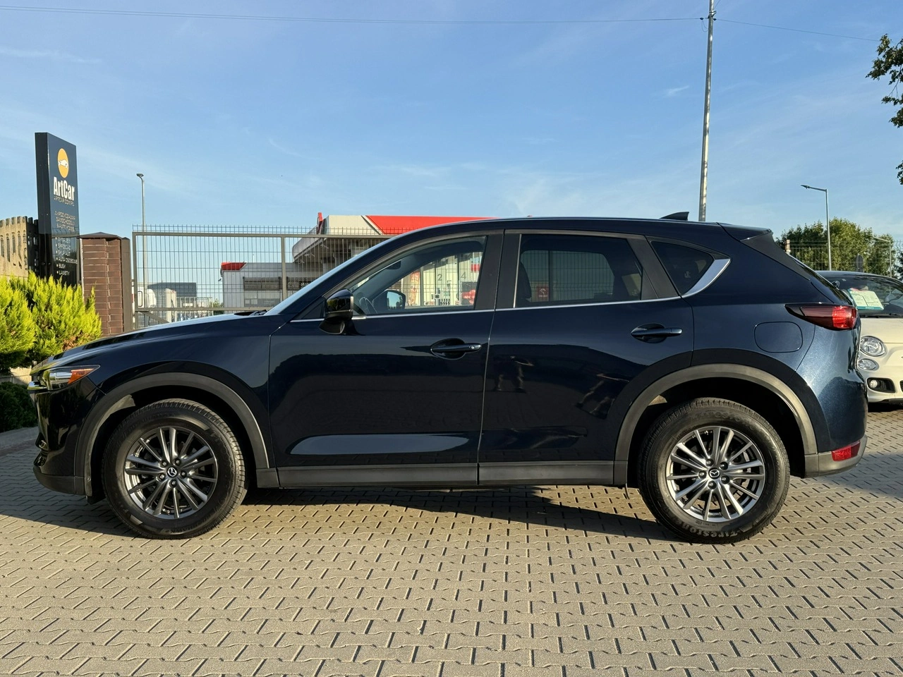 Mazda CX-5 - Zdjęcie 28