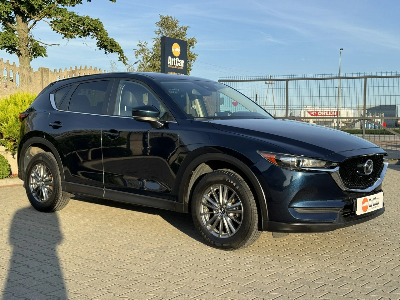 Mazda CX-5 - Zdjęcie 2