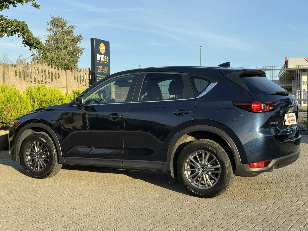 Mazda CX-5 - Zdjęcie 29