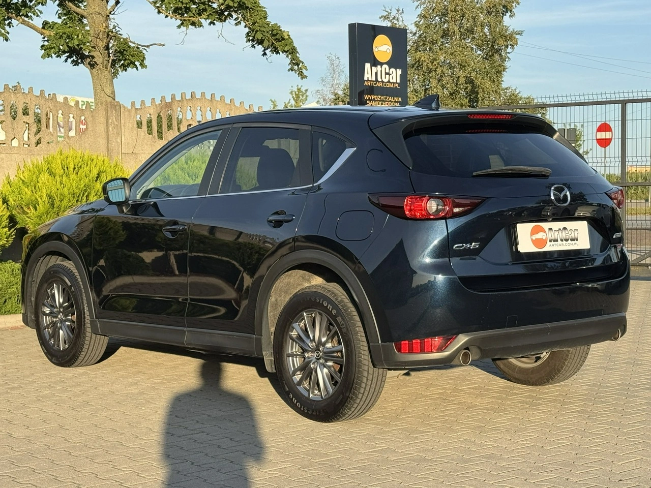 Mazda CX-5 - Zdjęcie 30