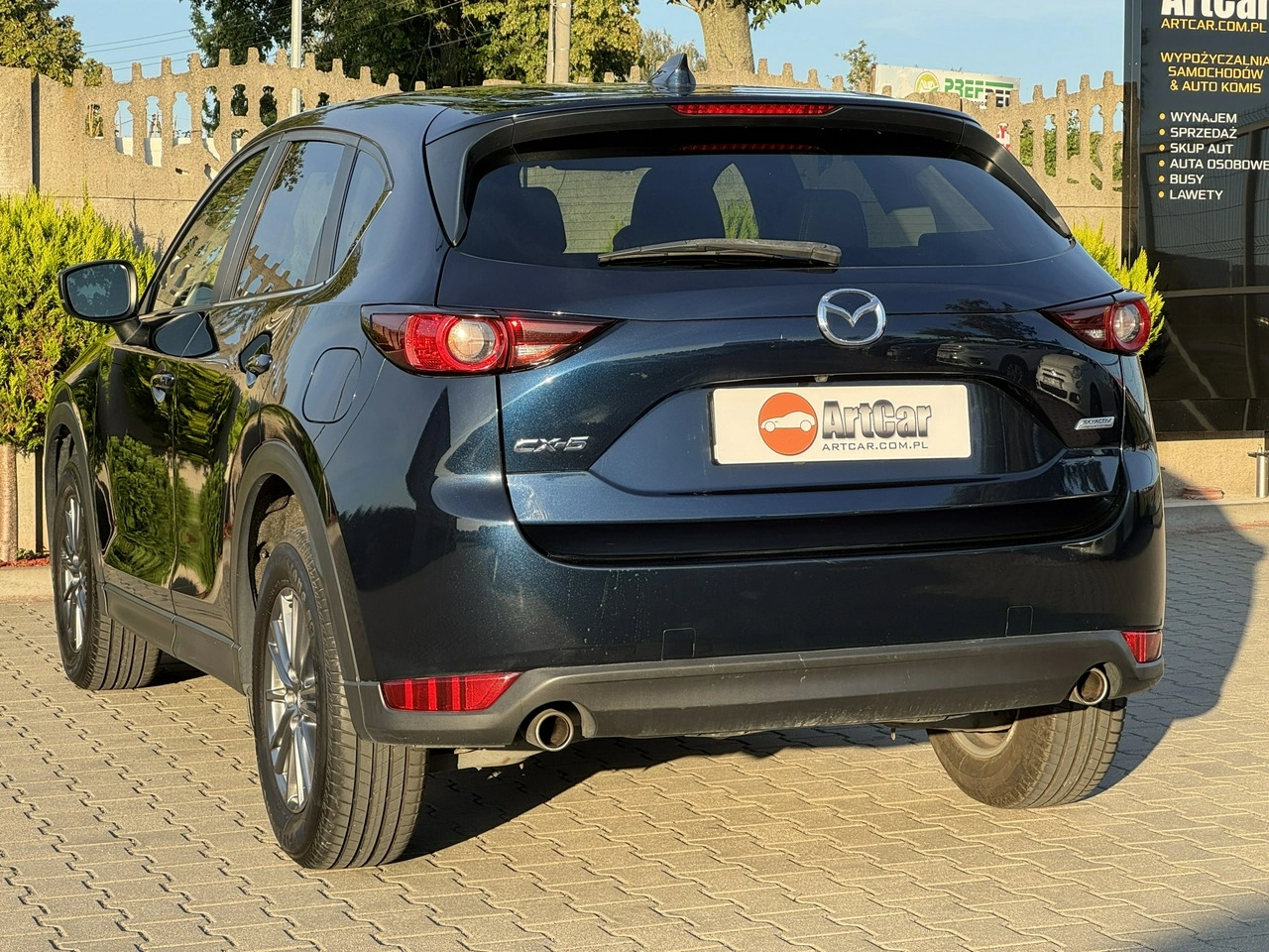 Mazda CX-5 - Zdjęcie 31