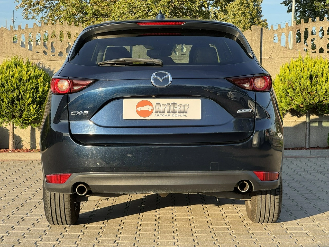 Mazda CX-5 - Zdjęcie 32