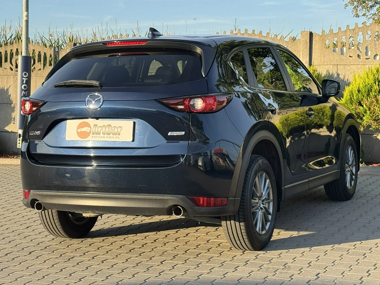 Mazda CX-5 - Zdjęcie 33