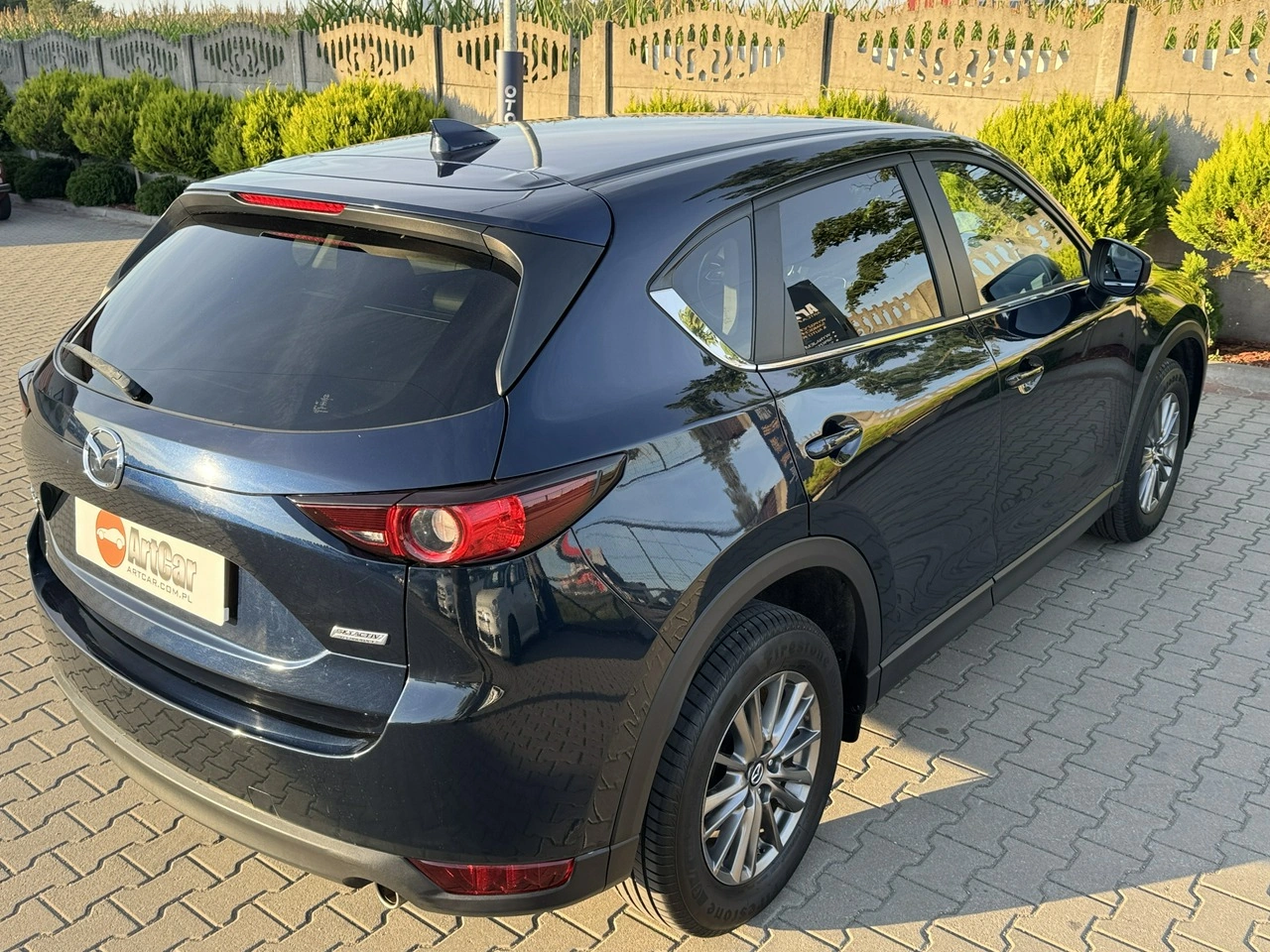 Mazda CX-5 - Zdjęcie 35