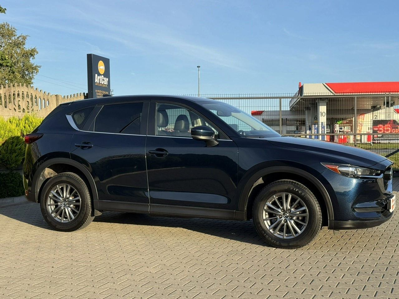 Mazda CX-5 - Zdjęcie 3