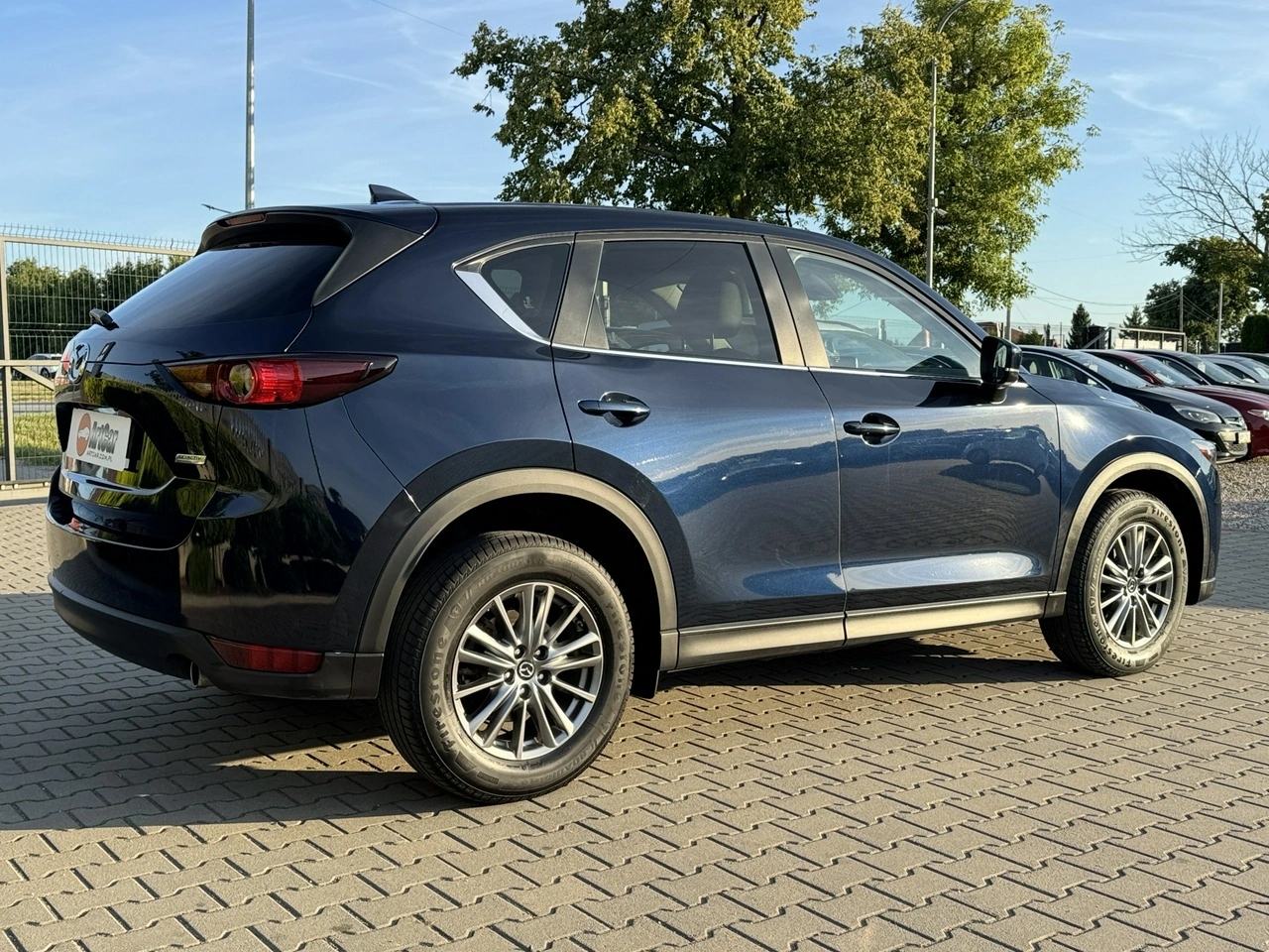 Mazda CX-5 - Zdjęcie 5