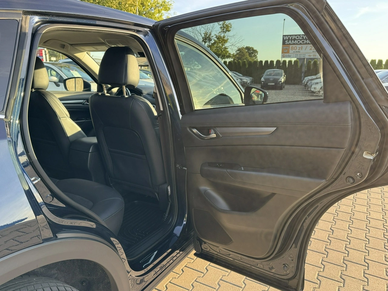 Mazda CX-5 - Zdjęcie 8