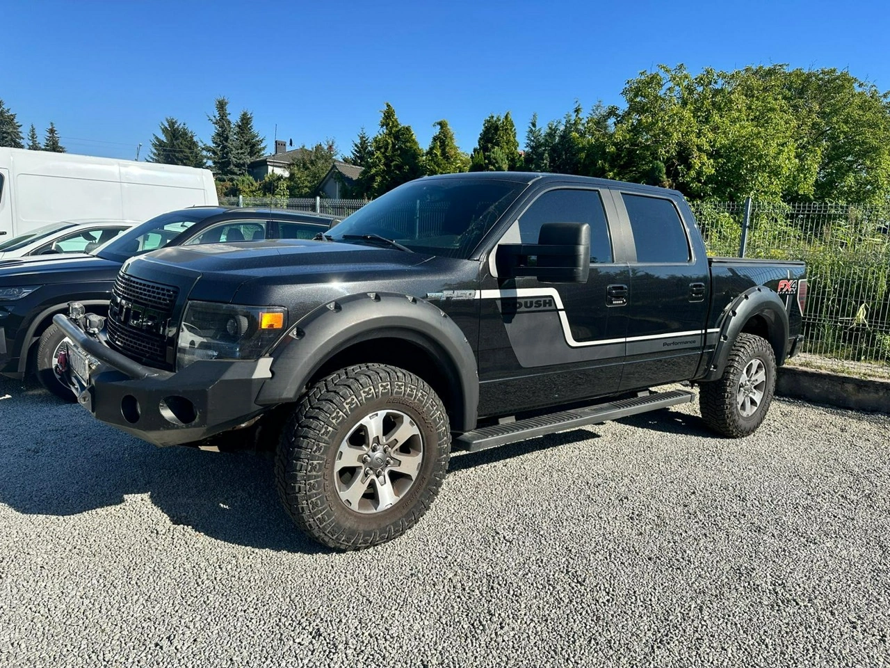 Ford F150 - Główne zdjęcie