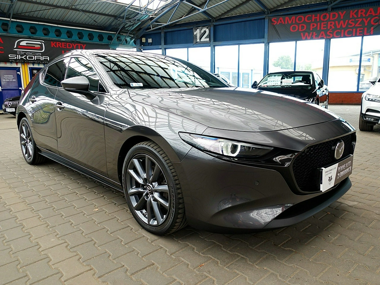 Mazda 3 - Zdjęcie 78