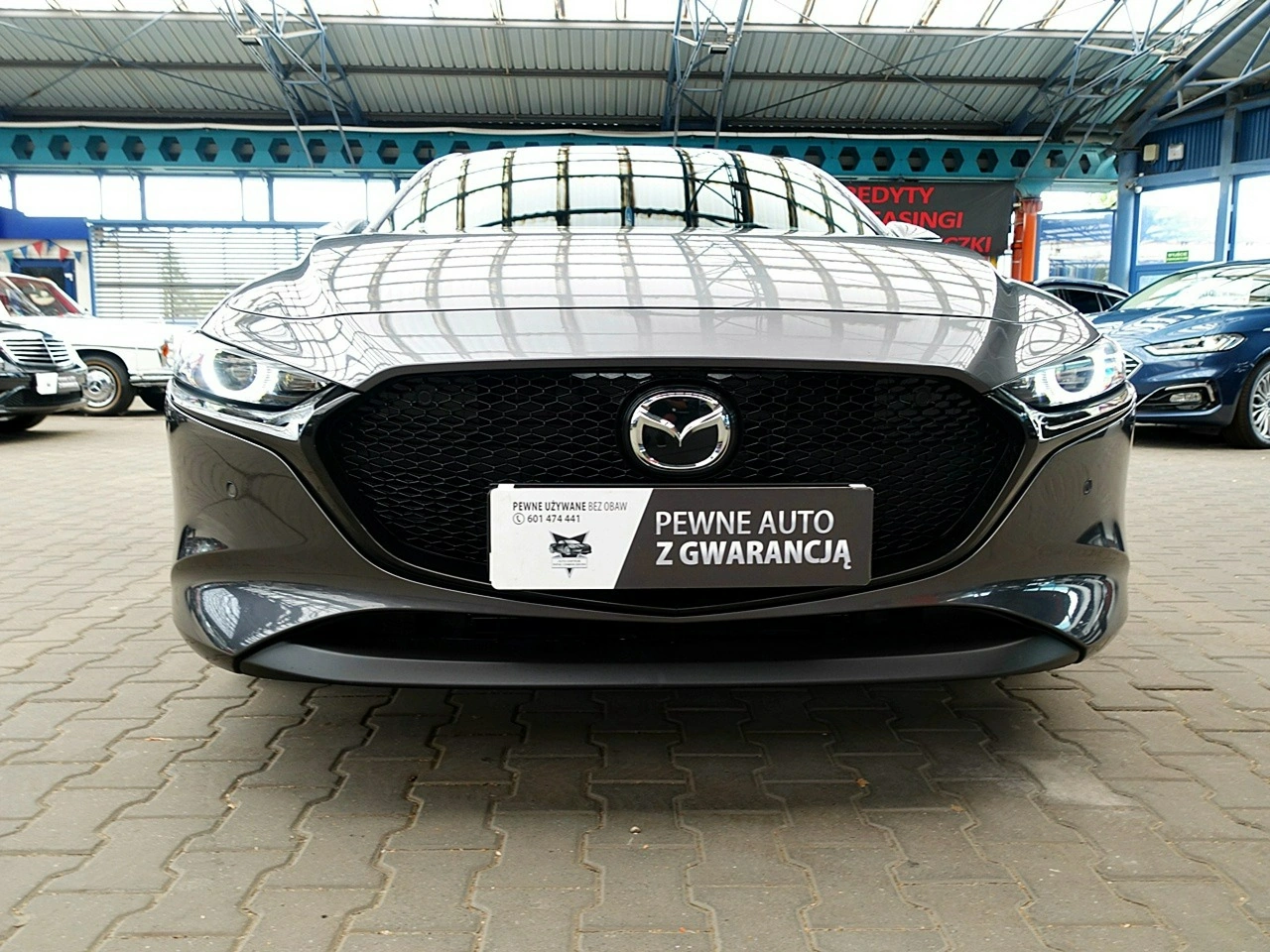 Mazda 3 - Zdjęcie 65