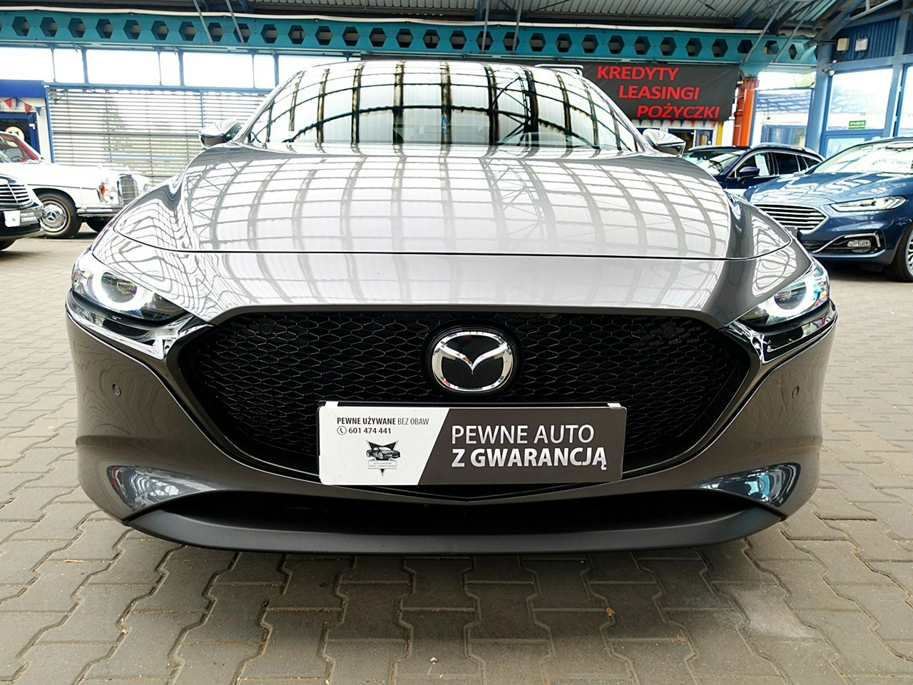 Mazda 3 - Zdjęcie 57