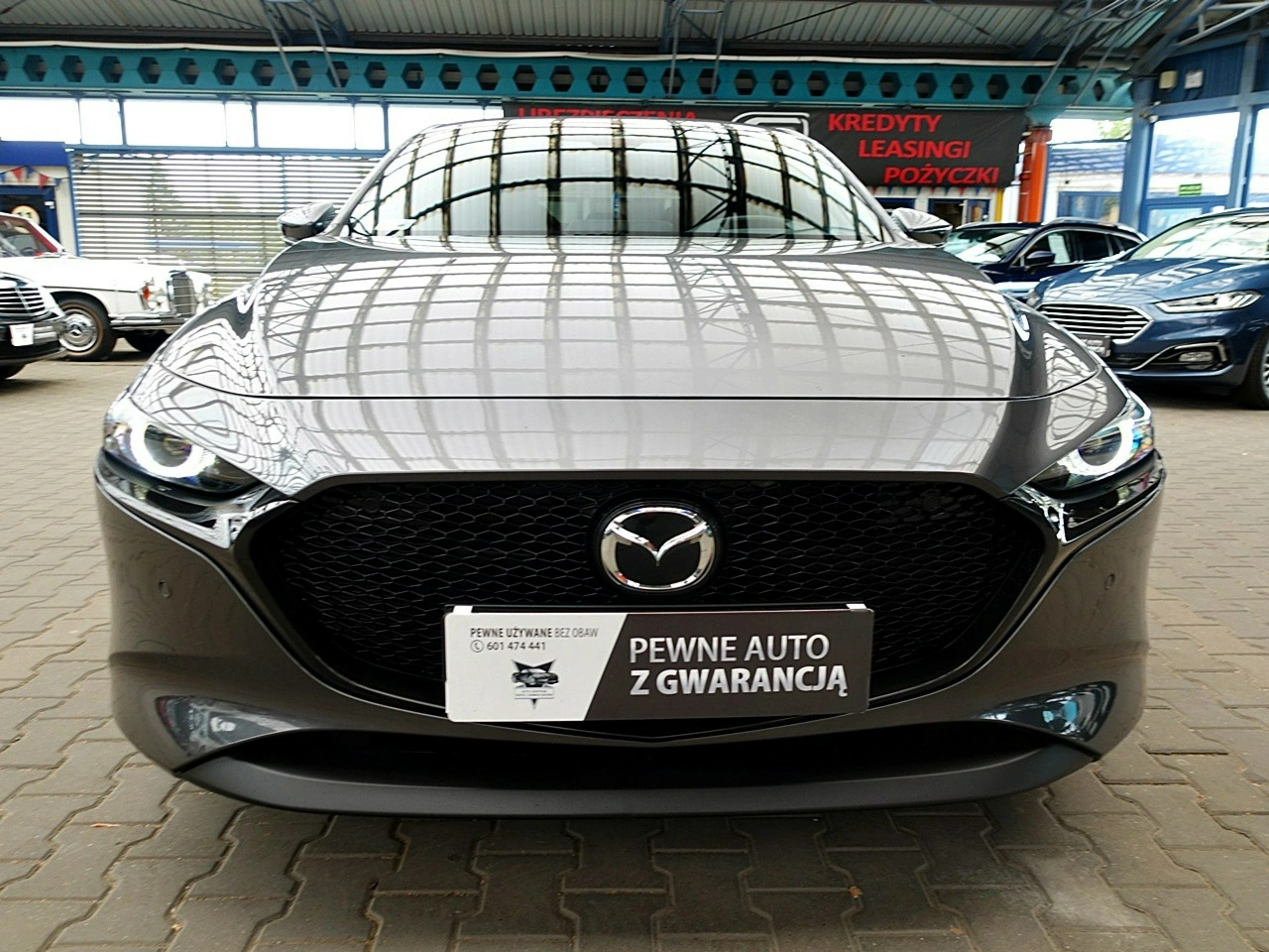 Mazda 3 - Zdjęcie 73