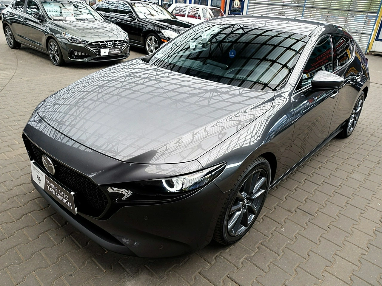 Mazda 3 - Zdjęcie 79