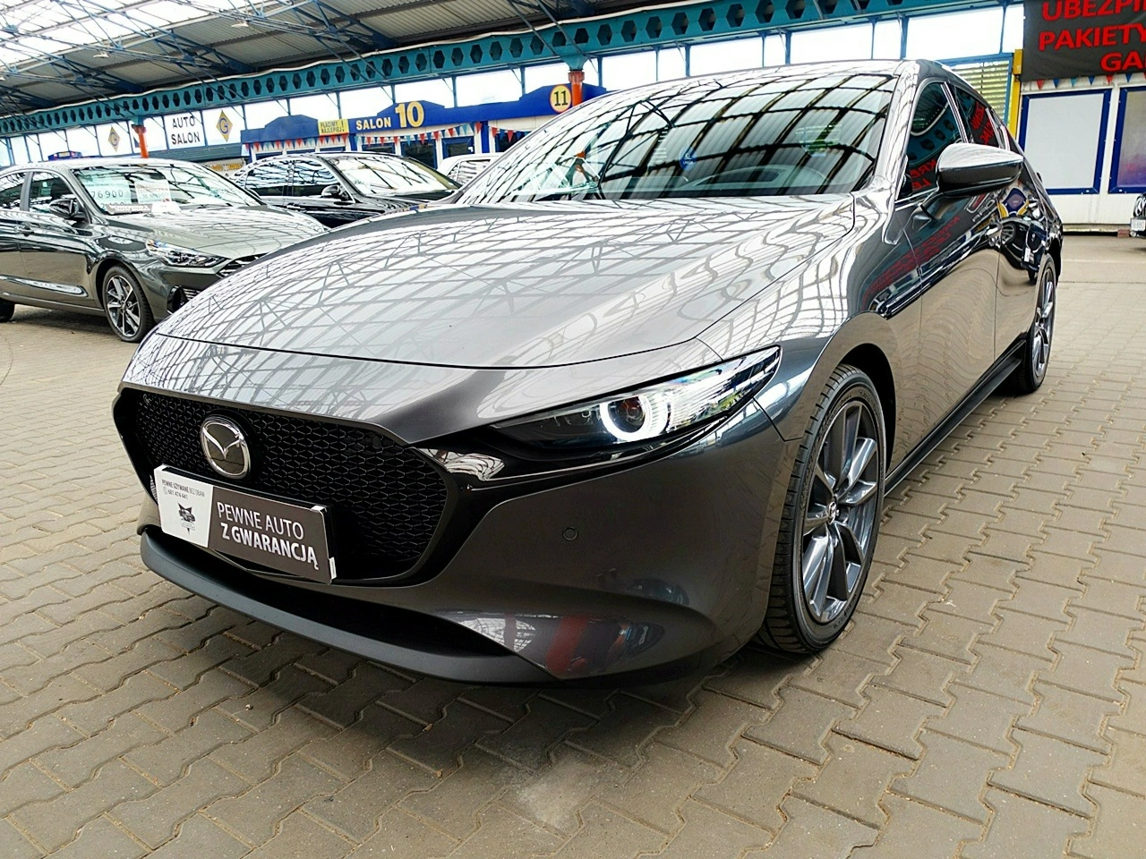 Mazda 3 - Zdjęcie 68
