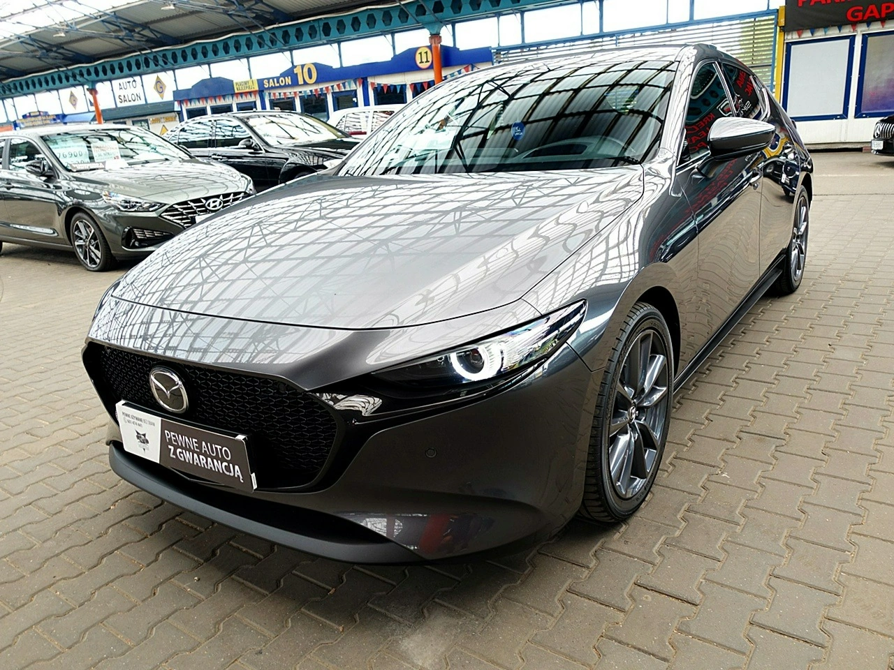 Mazda 3 - Zdjęcie 61