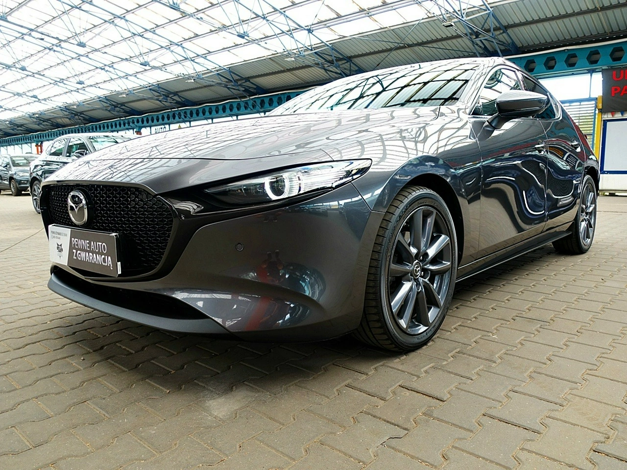 Mazda 3 - Zdjęcie 7