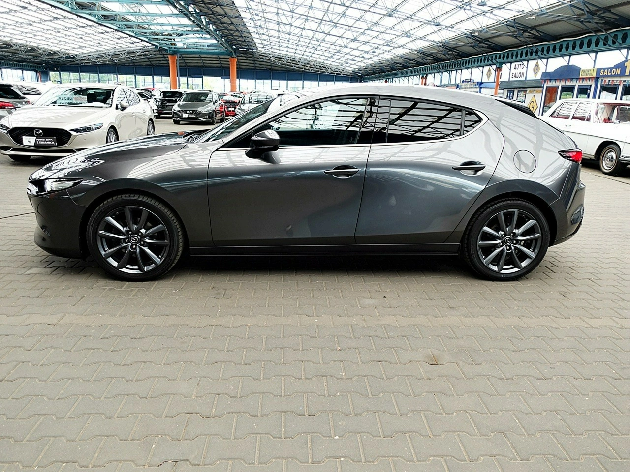 Mazda 3 - Zdjęcie 59