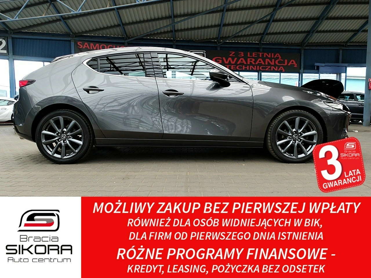 Mazda 3 - Zdjęcie 1