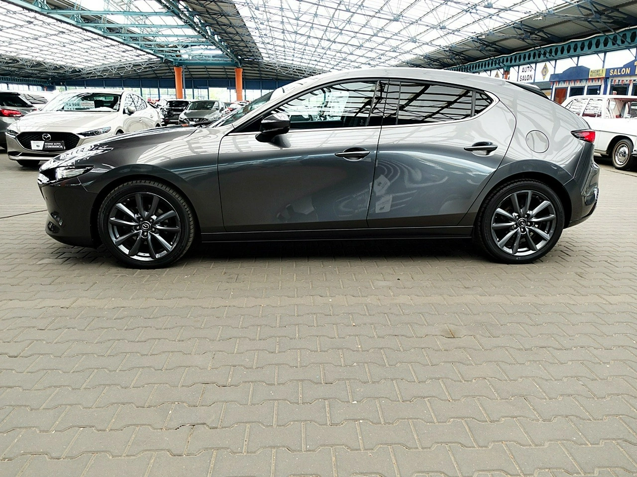 Mazda 3 - Zdjęcie 5