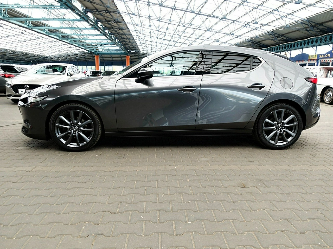 Mazda 3 - Zdjęcie 77