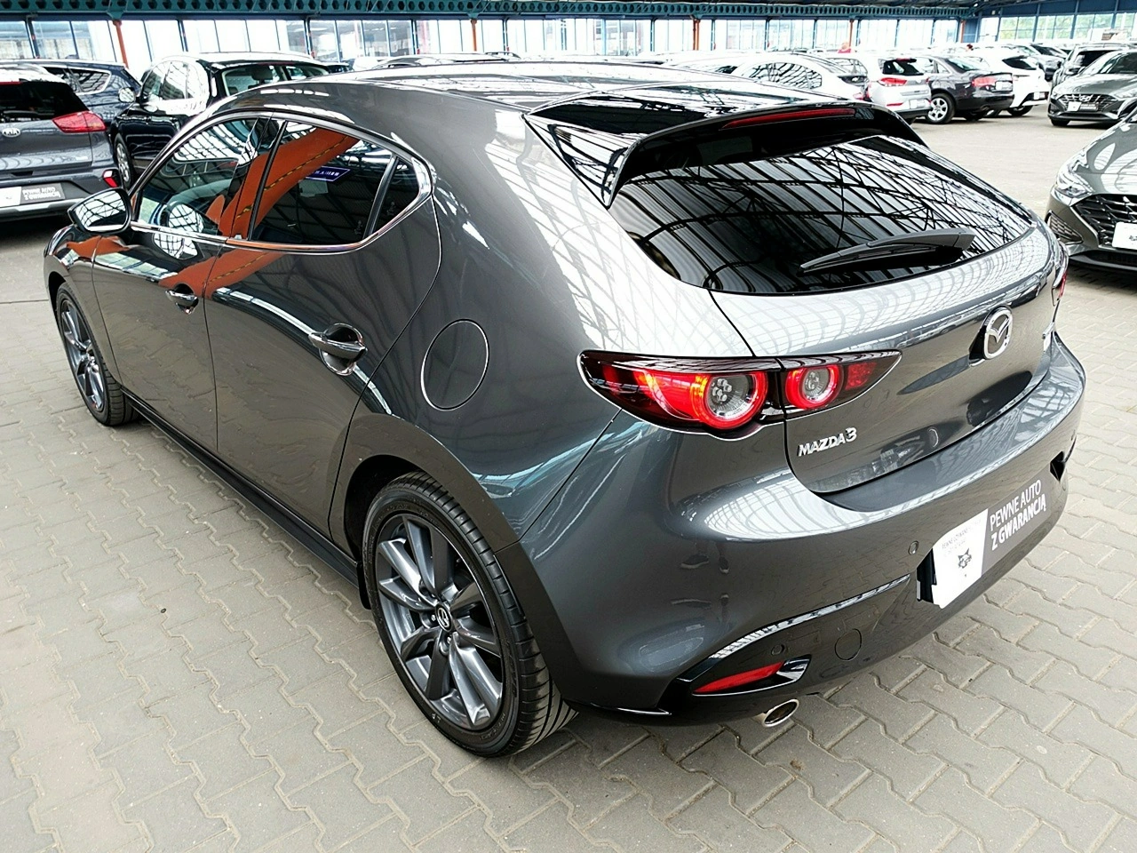 Mazda 3 - Zdjęcie 62