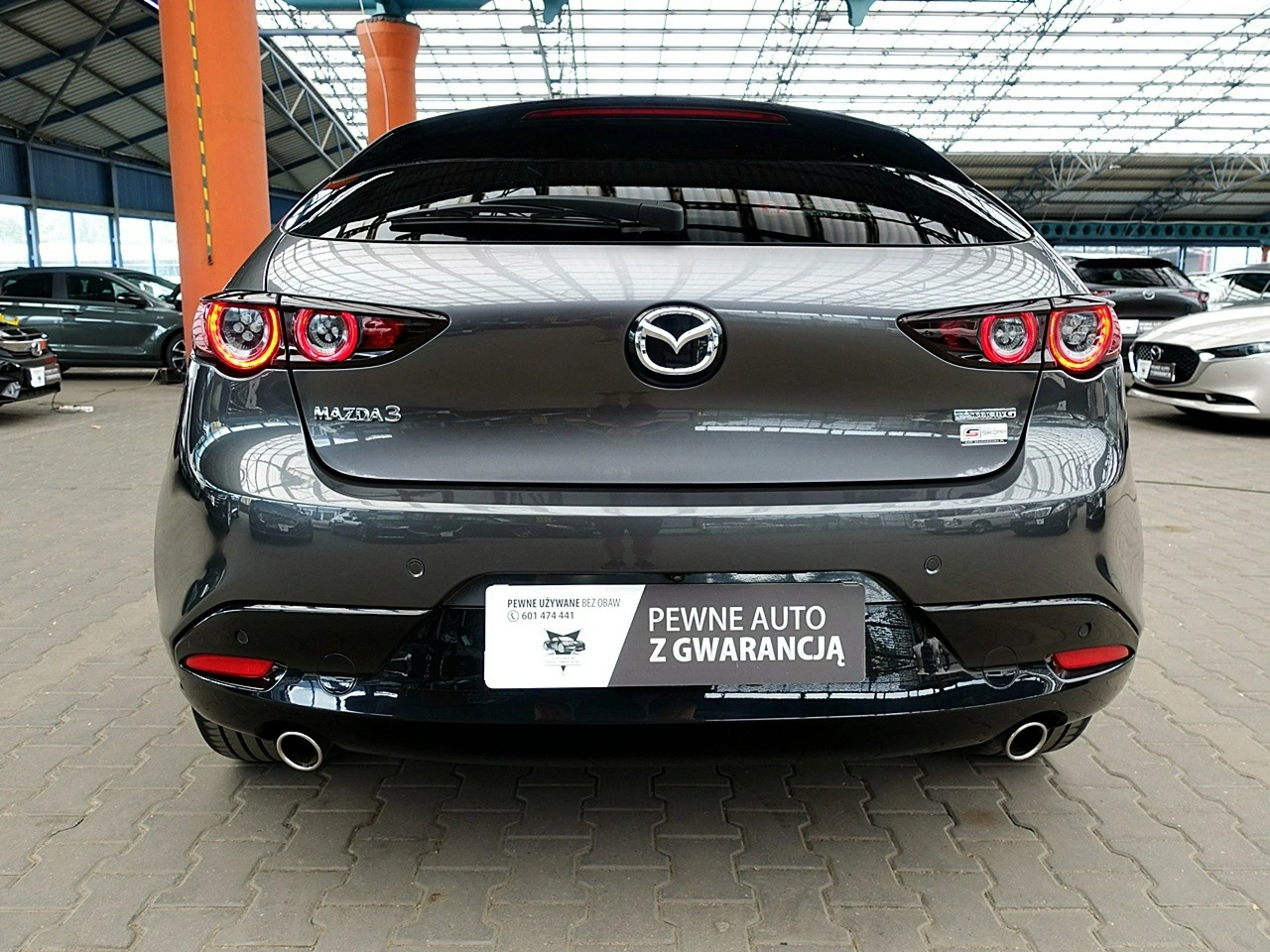 Mazda 3 - Zdjęcie 74
