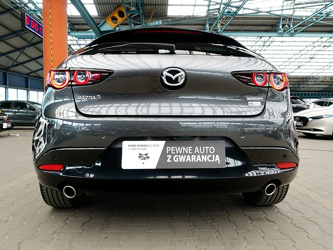 Mazda 3 - Zdjęcie 58