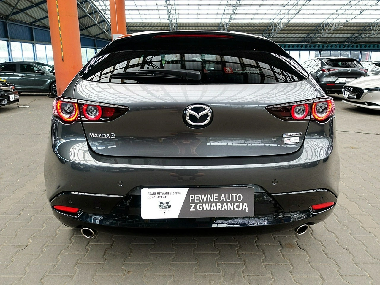 Mazda 3 - Zdjęcie 66