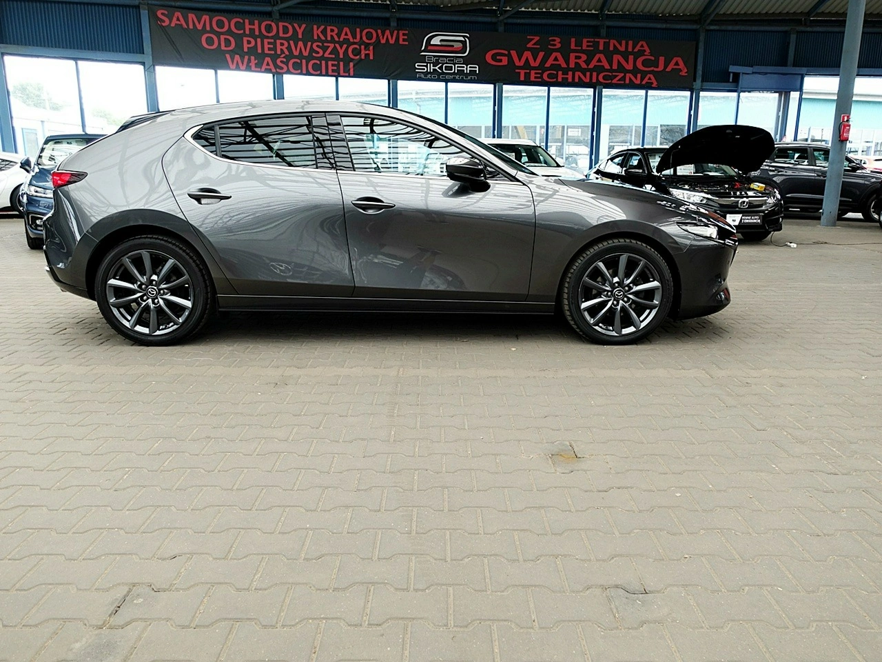 Mazda 3 - Zdjęcie 56