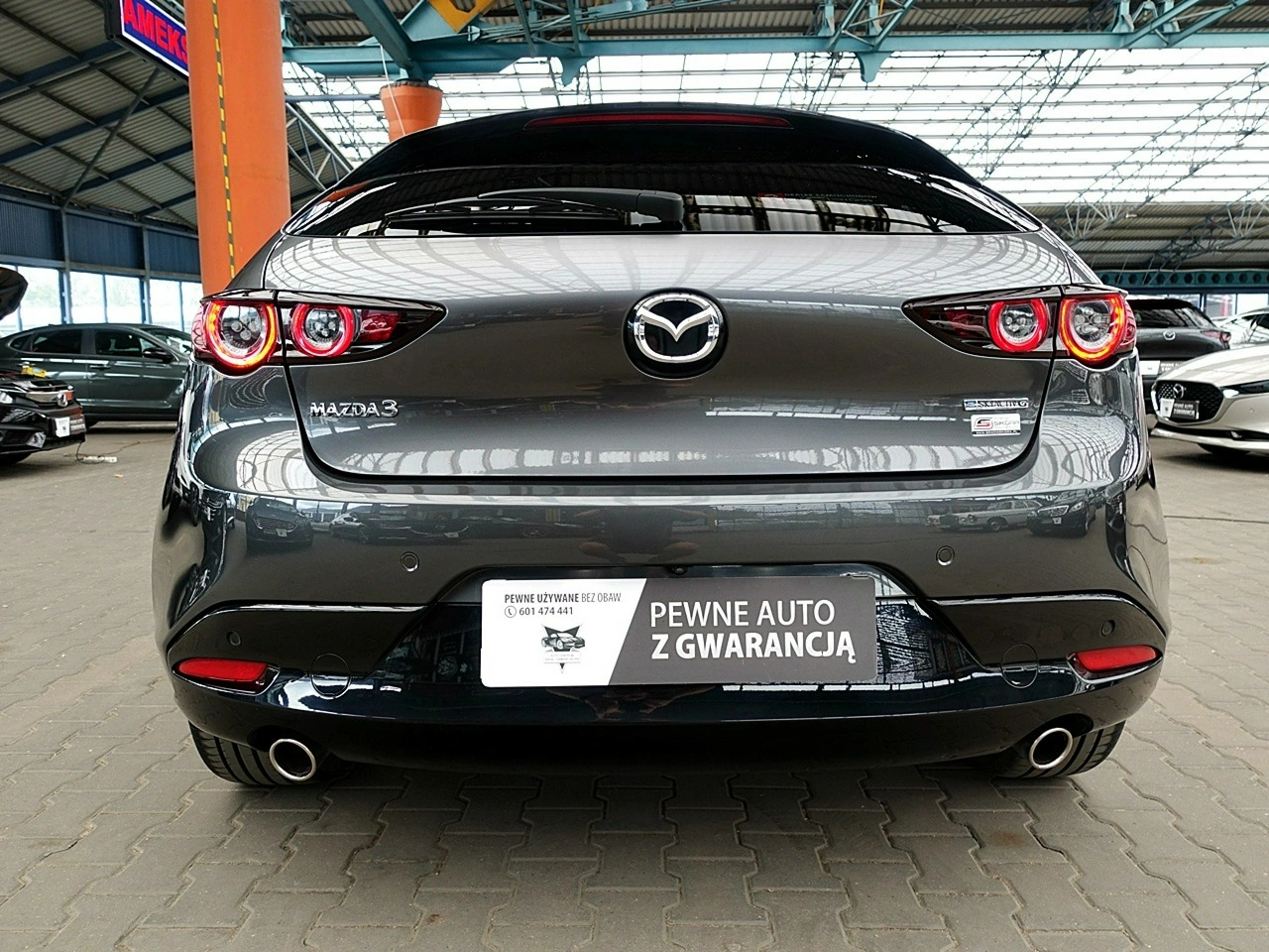 Mazda 3 - Zdjęcie 3