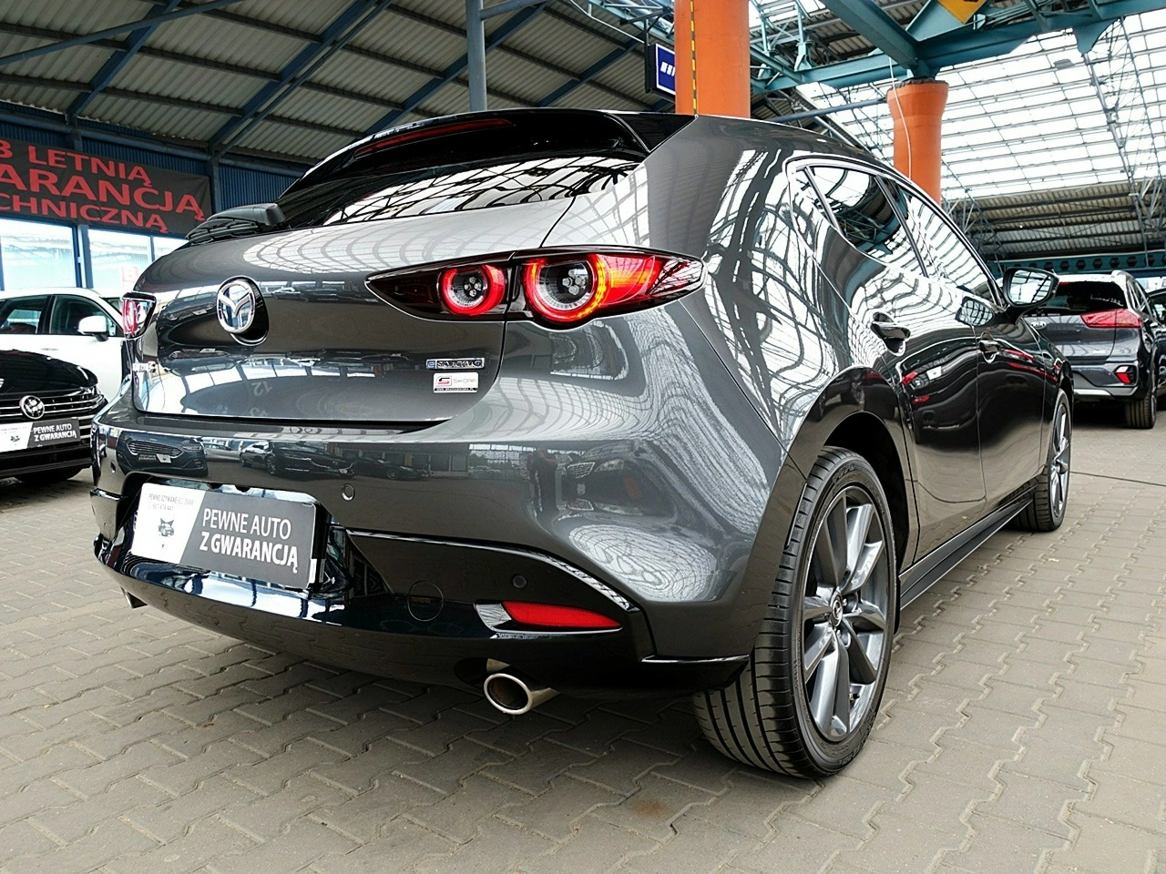 Mazda 3 - Zdjęcie 63