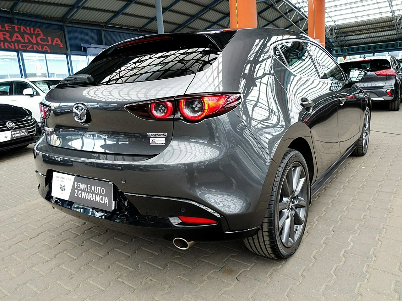 Mazda 3 - Zdjęcie 70