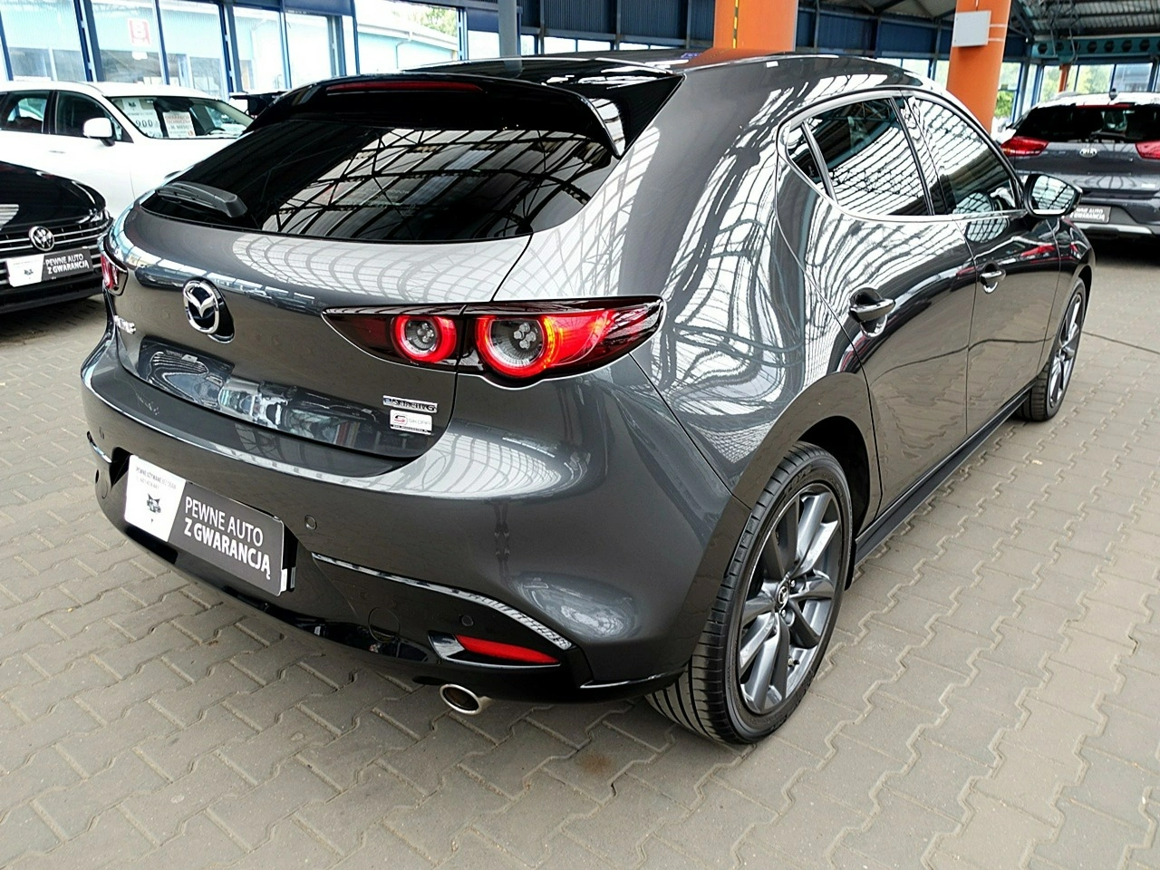 Mazda 3 - Zdjęcie 76