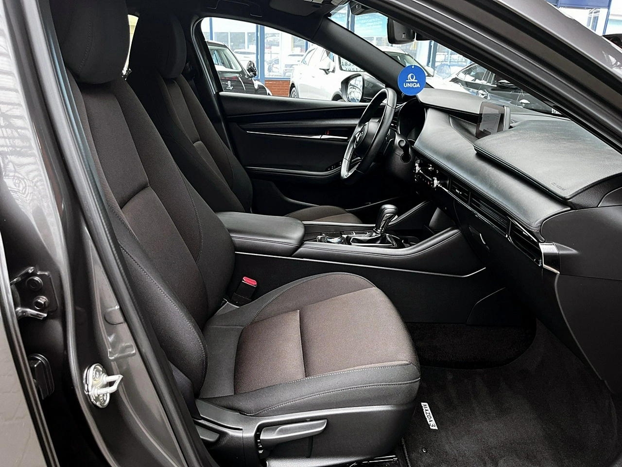 Mazda 3 - Zdjęcie 10
