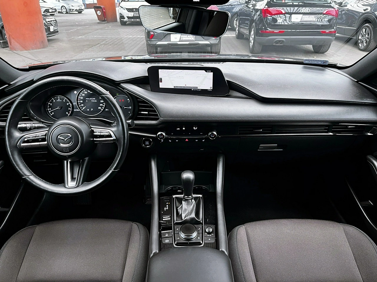 Mazda 3 - Zdjęcie 12