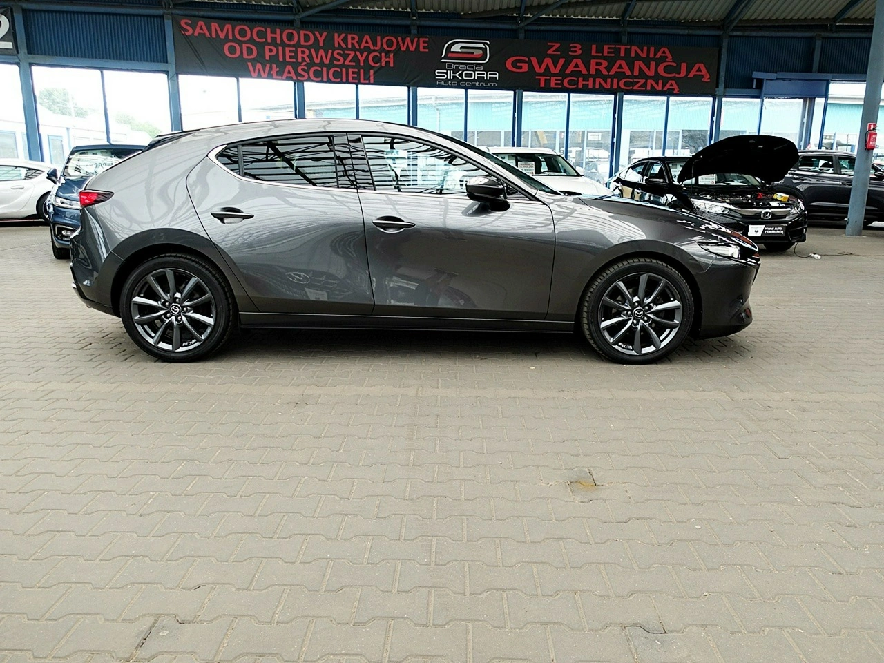 Mazda 3 - Zdjęcie 64