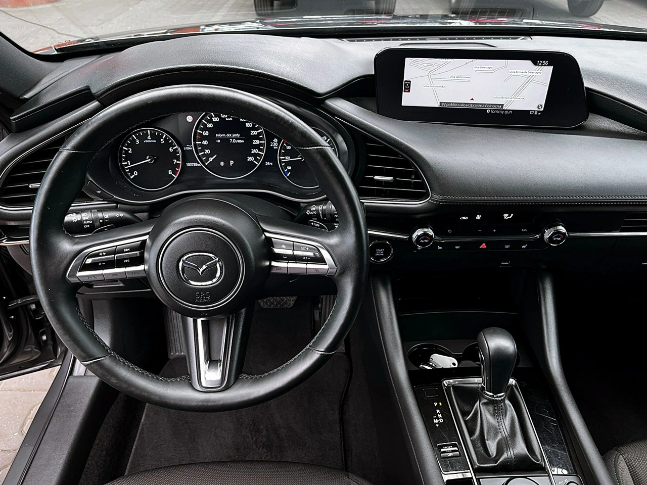 Mazda 3 - Zdjęcie 18