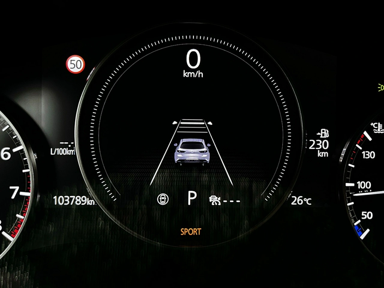 Mazda 3 - Zdjęcie 22