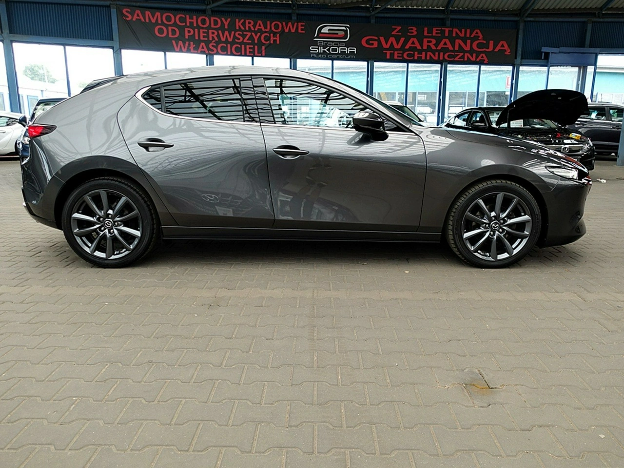 Mazda 3 - Zdjęcie 72