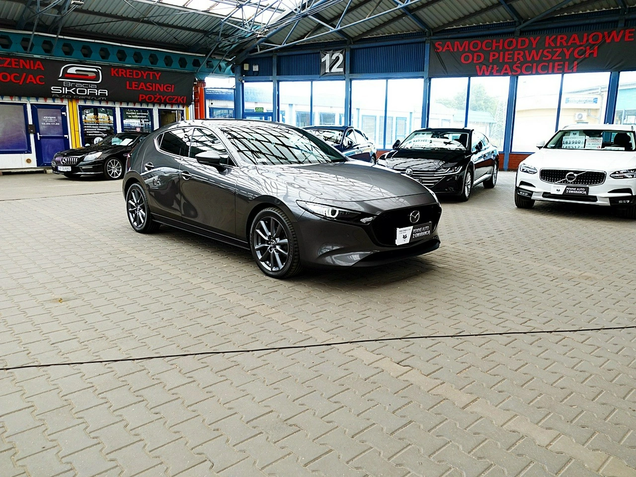 Mazda 3 - Zdjęcie 4