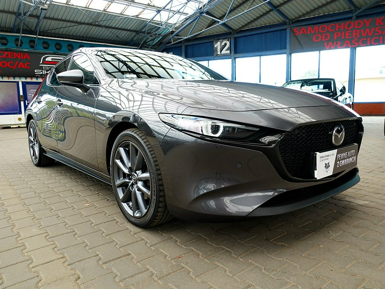 Mazda 3 - Zdjęcie 6