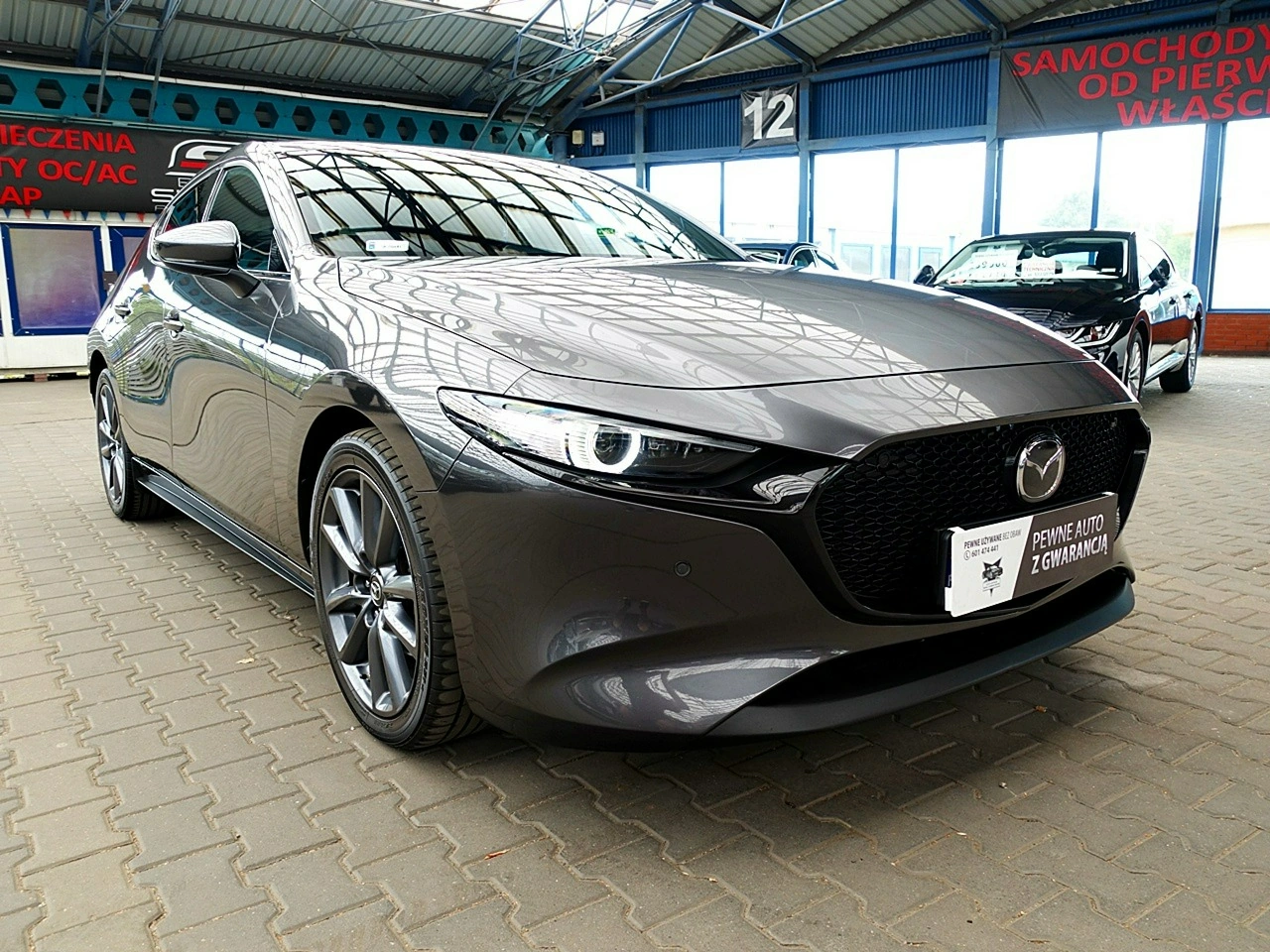Mazda 3 - Zdjęcie 60