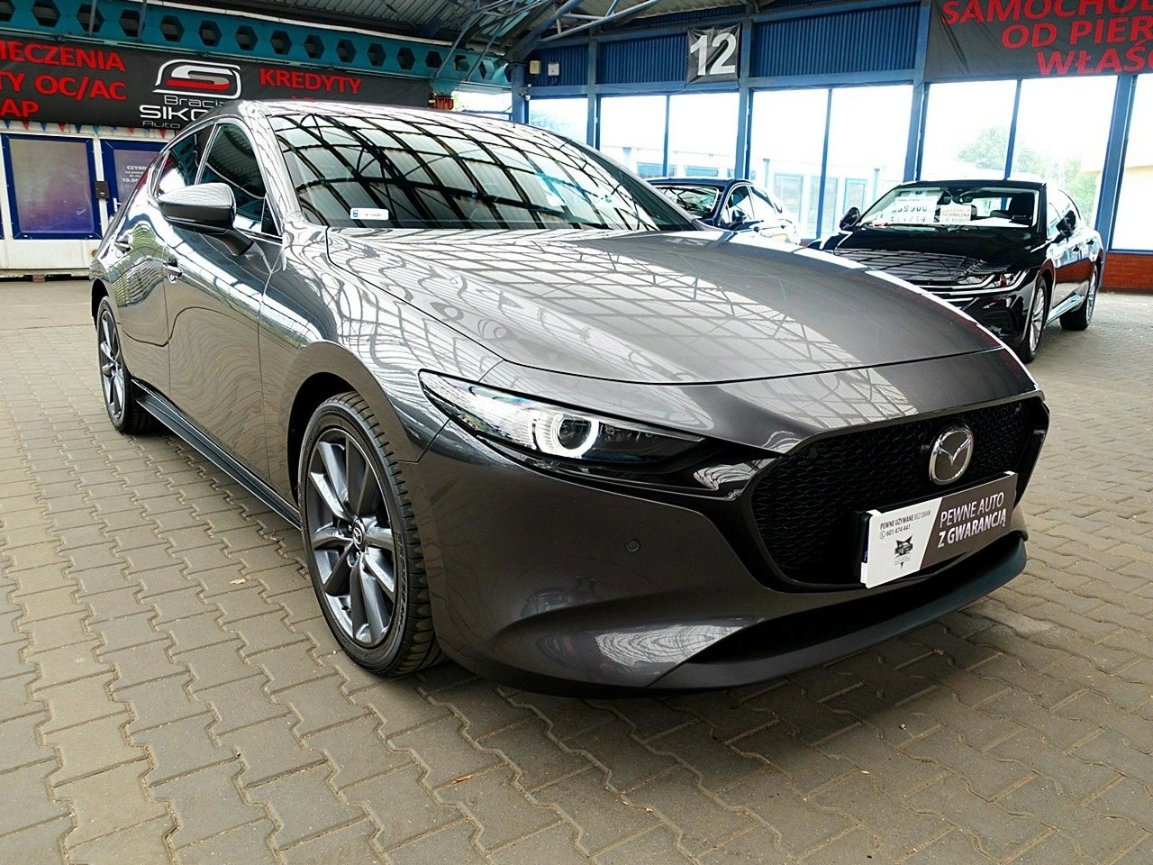 Mazda 3 - Zdjęcie 67